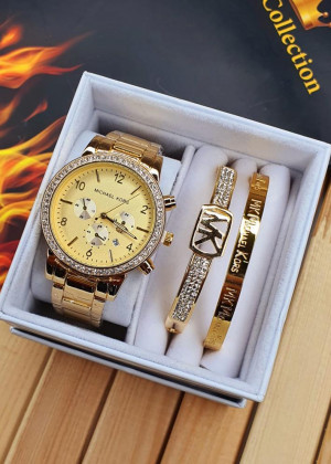 Подарочный набор часы, 2 браслета и коробка 20636413
