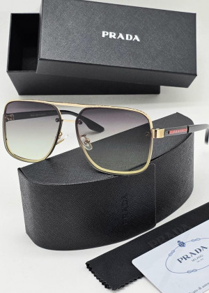 Набор солнцезащитные очки, коробка, чехол + салфетки #21156418