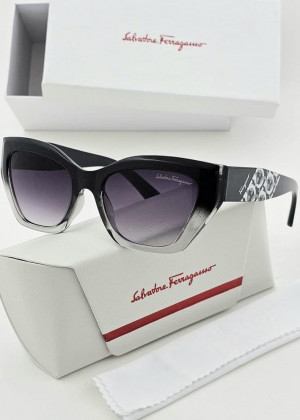 Набор солнцезащитные очки, коробка, чехол + салфетки #21175602