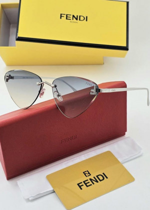 Набор солнцезащитные очки, коробка, чехол + салфетки #21175634