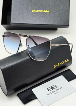 Набор солнцезащитные очки, коробка, чехол + салфетки #21185230