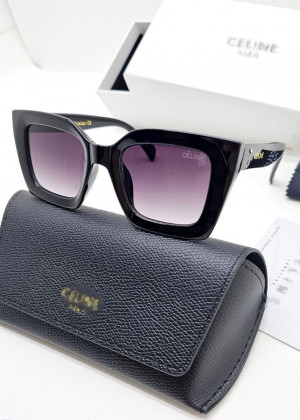 Набор солнцезащитные очки, коробка, чехол + салфетки #21189588
