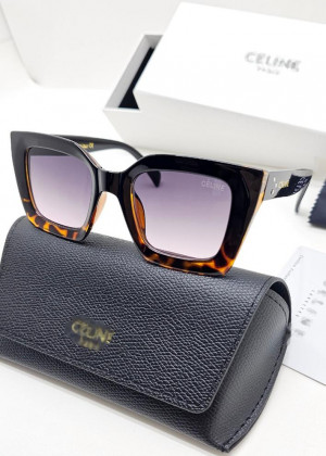 Набор солнцезащитные очки, коробка, чехол + салфетки #21189593