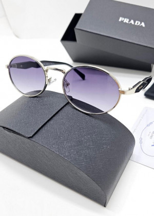 Набор солнцезащитные очки, коробка, чехол + салфетки #21189595