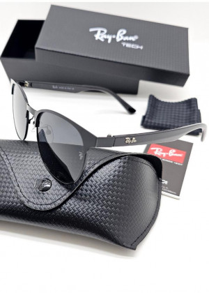 Набор солнцезащитные очки, коробка, чехол + салфетки #21189607