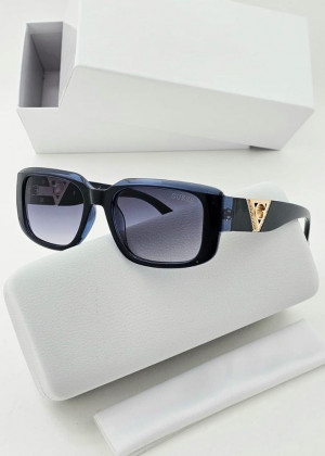 Набор солнцезащитные очки, коробка, чехол + салфетки #21191522