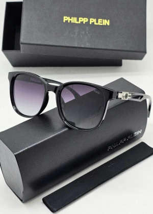 Набор солнцезащитные очки, коробка, чехол + салфетки #21191547