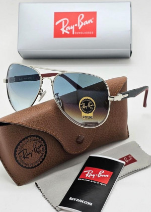 Набор солнцезащитные очки, коробка, чехол + салфетки #21202207