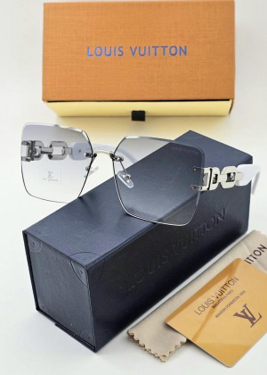 Набор женские солнцезащитные очки, коробка, чехол + салфетки #21215742