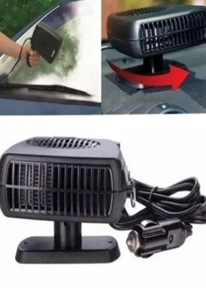 Автомобильный обогреватель-вентилятор стекла и салона Auto Heater Fan 21218555