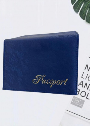 Обложка для паспорта 21237851