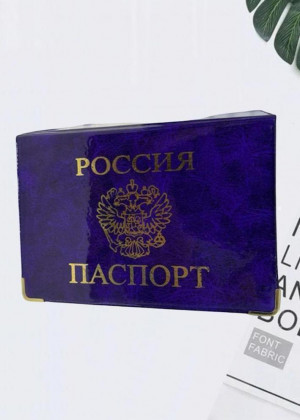 Обложка для паспорта #21237853