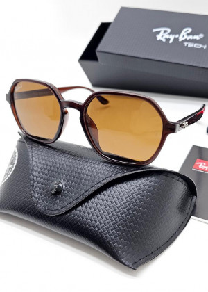 Набор мужские солнцезащитные очки, коробка, чехол + салфетки 21245733