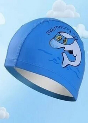 Детская шапочка для плавания #21247869
