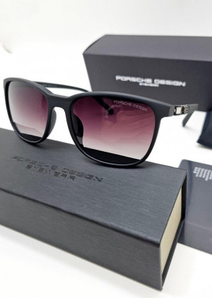 Набор мужские солнцезащитные очки, коробка, чехол + салфетки 21251488