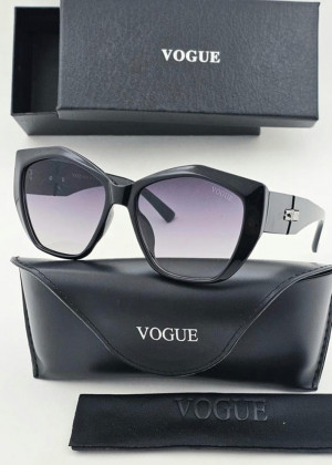 Набор женские солнцезащитные очки, коробка, чехол + салфетки 21256365