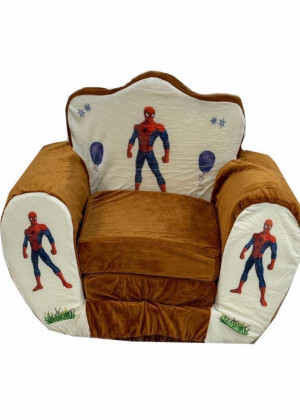 Детское мягкое раскладное кресло - кровать #21259034