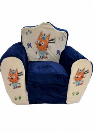 Детское мягкое раскладное кресло - кровать 21259037