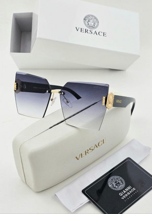 Набор женские солнцезащитные очки, коробка, чехол + салфетки 21263743