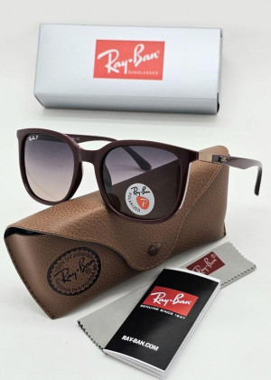 Набор мужские солнцезащитные очки, коробка, чехол + салфетки 21263758