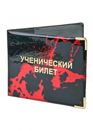 Обложка для удостоверения 22595980