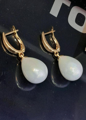 Серьги 22632136