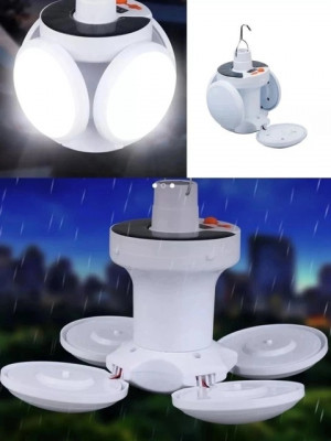 Уличный фонарь с USB зарядкой подвесной #22640396