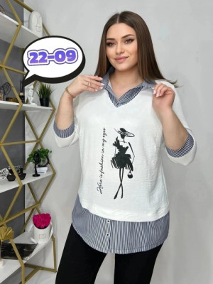 Блузка #22678067
