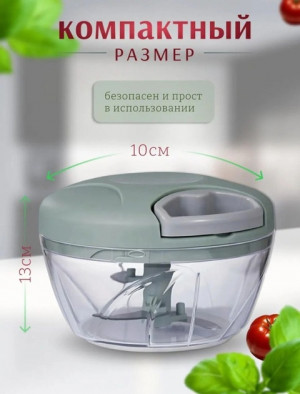 Измельчитель кухонный для продуктов #22698674