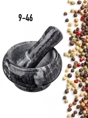 Ступка мраморная с пестиком #22698993