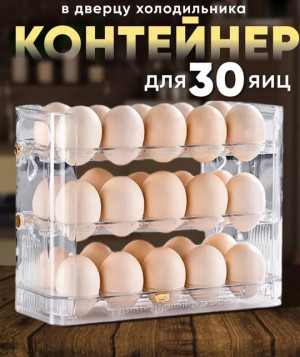 Контейнер для яиц на 30 шт #22708736