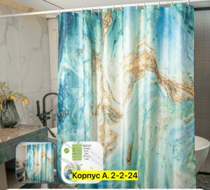 Штора для ванной #22737201
