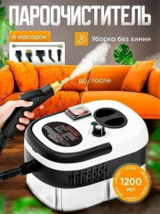 Пароочиститель для дома