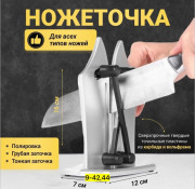 Ножеточка