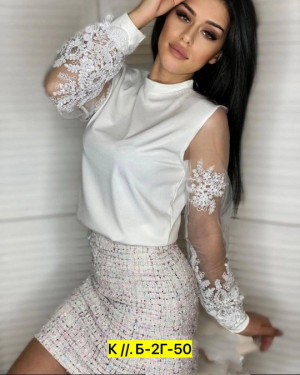 Блузка 22803404