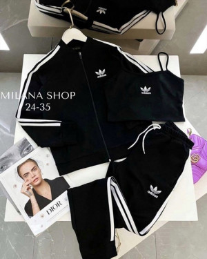 Спортивный костюм 22817969