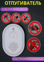 Ультразвуковой отпугиватель от насекомых и грызунов