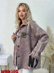 Джинсовая куртка