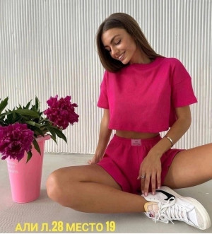 Спортивный костюм 22864405