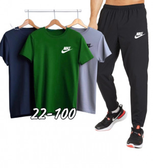 Спортивный костюм #22874909
