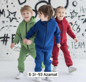 Спортивный костюм 22877457
