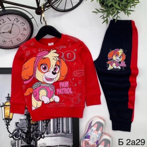 Спортивный костюм 22885781