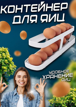 Контейнер для яиц в холодильник #22889184