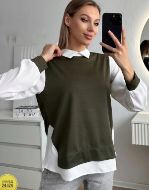 Блузка 22890660