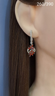 Серьги