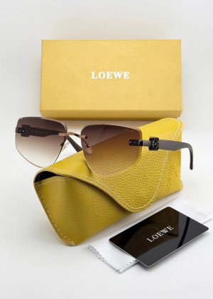 Набор женские солнцезащитные очки, коробка, чехол + салфетки #22907203