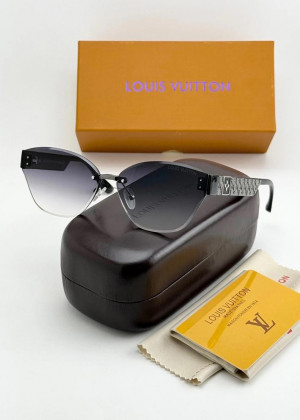 Набор женские солнцезащитные очки, коробка, чехол + салфетки #22907222