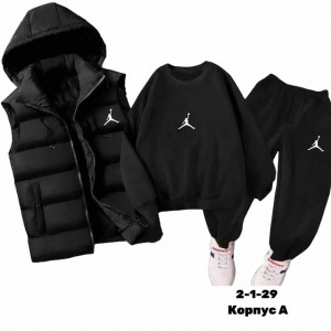 Спортивный костюм 22911504