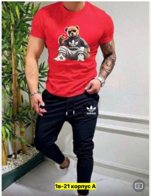 Спортивный костюм 22912466