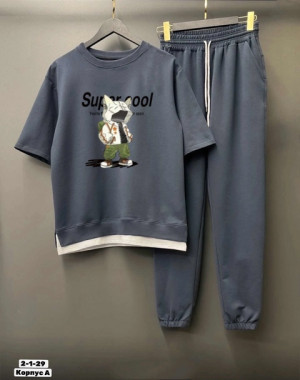 Спортивный костюм 22913683